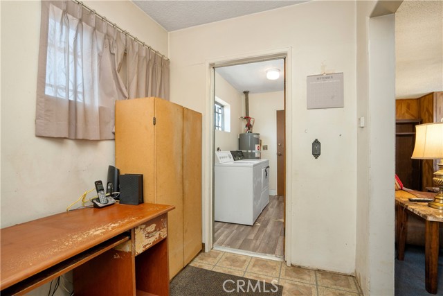 office area