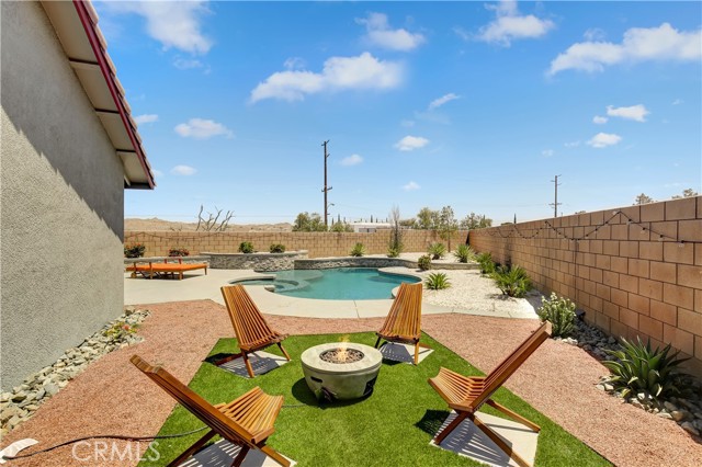 Detail Gallery Image 39 of 68 For 56780 Taos Cir, Yucca Valley,  CA 92284 - 3 Beds | 2 Baths