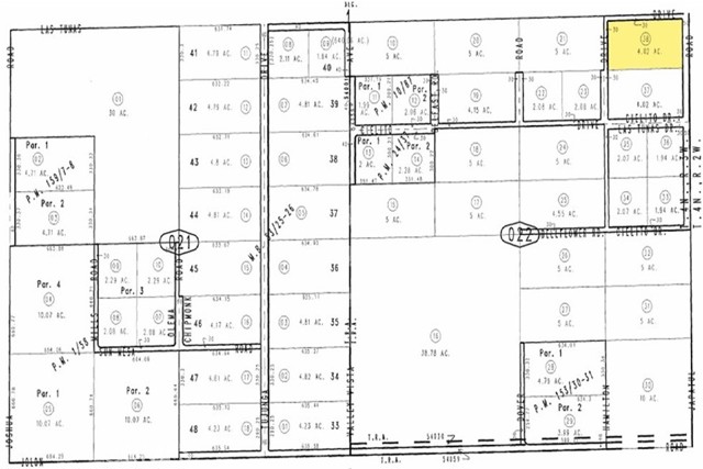 Detail Gallery Image 19 of 19 For 38 Japatul Rd, Apple Valley,  CA 92307 - – Beds | – Baths