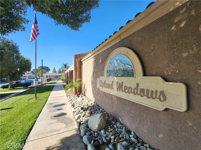 Detail Gallery Image 34 of 45 For 929 E Foothill Bld #159,  Upland,  CA 91786 - 4 Beds | 2 Baths