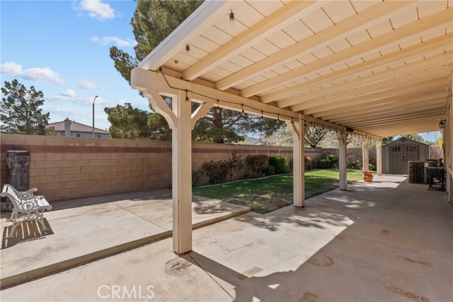 Detail Gallery Image 43 of 50 For 1790 Hideaway Pl, Palmdale,  CA 93551 - 4 Beds | 2 Baths
