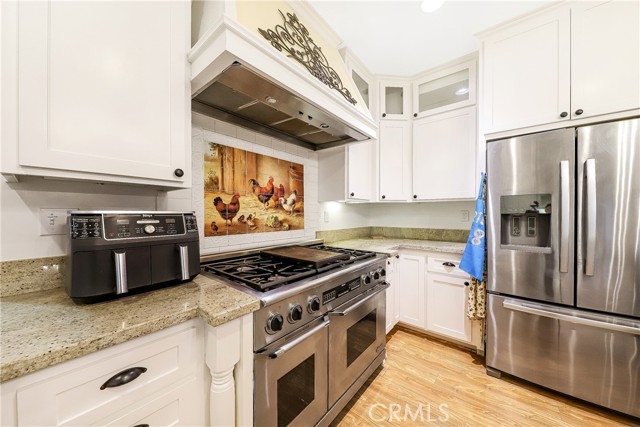 Chef/Baker's oven/stove