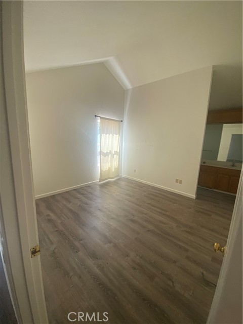 Primary bedroom.