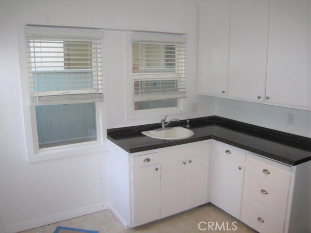 Upstairs Kitchen