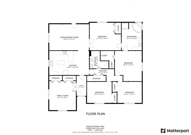 Detail Gallery Image 1 of 50 For 26363 Hemet St, Hemet,  CA 92544 - 4 Beds | 2 Baths