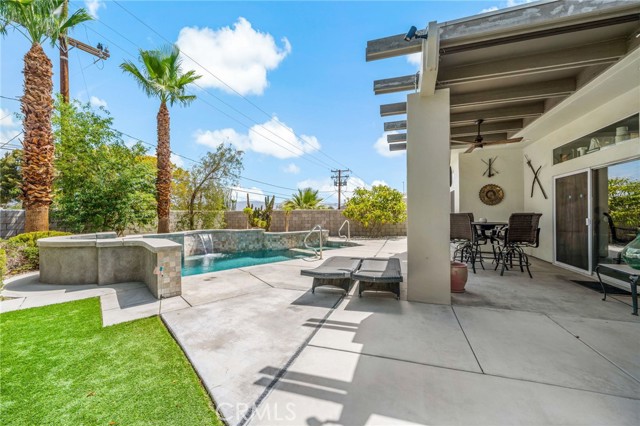 Detail Gallery Image 36 of 47 For 39004 Knoll View Cir, Cathedral City,  CA 92234 - 3 Beds | 3 Baths
