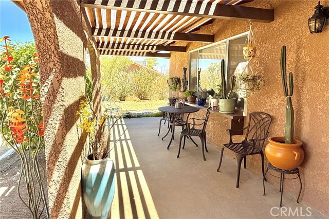 Detail Gallery Image 5 of 26 For 7157 La Habra Ave, Yucca Valley,  CA 92284 - 2 Beds | 2 Baths