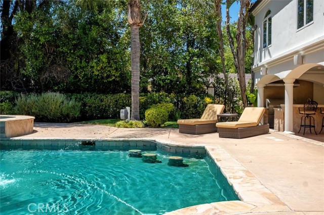 Detail Gallery Image 68 of 75 For 25132 Barnhill Rd, Saugus,  CA 91350 - 6 Beds | 6 Baths