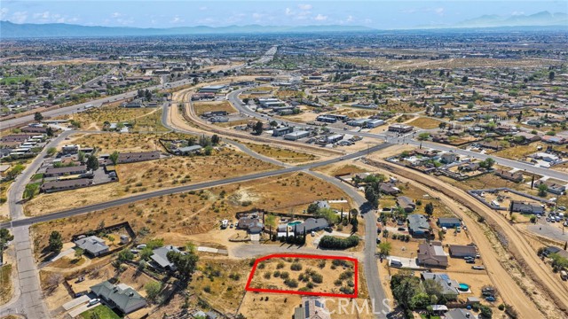 Detail Gallery Image 5 of 15 For 0 Barranca Way, Victorville,  CA 92394 - – Beds | – Baths