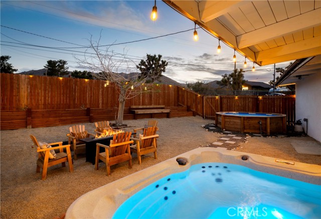 Detail Gallery Image 56 of 61 For 60515 Alta Loma Dr, Joshua Tree,  CA 92252 - 2 Beds | 1/1 Baths