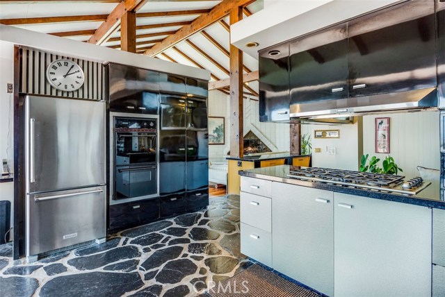 Kitchen with Appliances