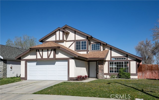 Detail Gallery Image 2 of 25 For 805 Jason Ct, Lancaster,  CA 93534 - 4 Beds | 3 Baths