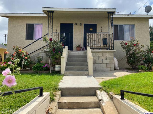 422 S Evergreen Ave, Los Angeles, CA 90033