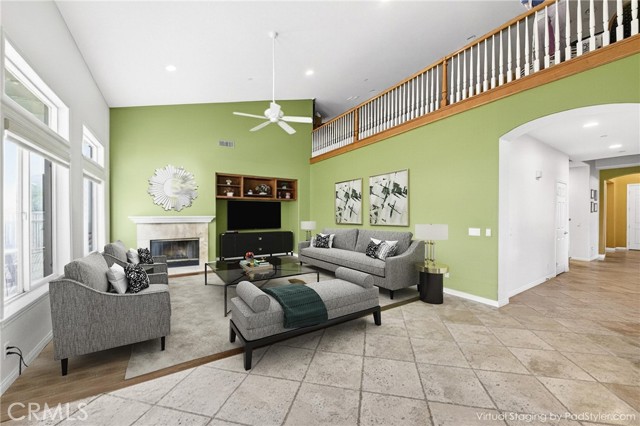 Detail Gallery Image 12 of 38 For 18568 Arbor Gate, Yorba Linda,  CA 92886 - 5 Beds | 3/1 Baths