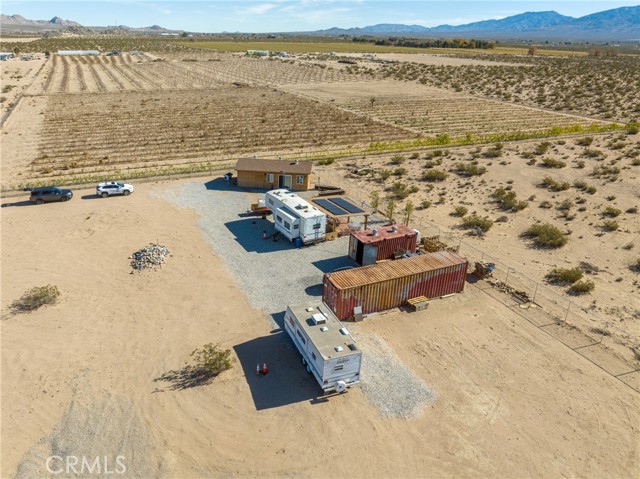 Detail Gallery Image 1 of 20 For 500 Rodeo Rd, Lucerne Valley,  CA 92356 - 2 Beds | 1 Baths