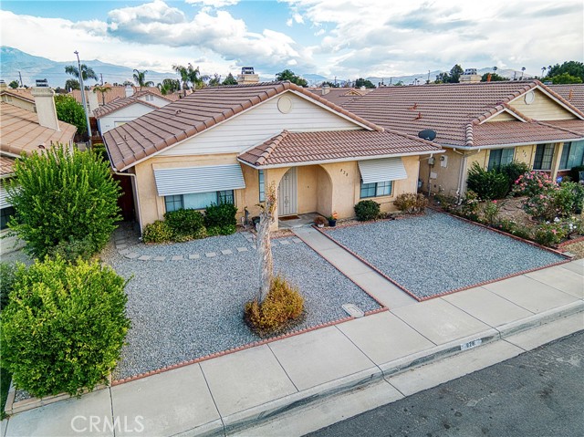 Detail Gallery Image 1 of 19 For 828 Alondra Dr, Hemet,  CA 92545 - 2 Beds | 2 Baths