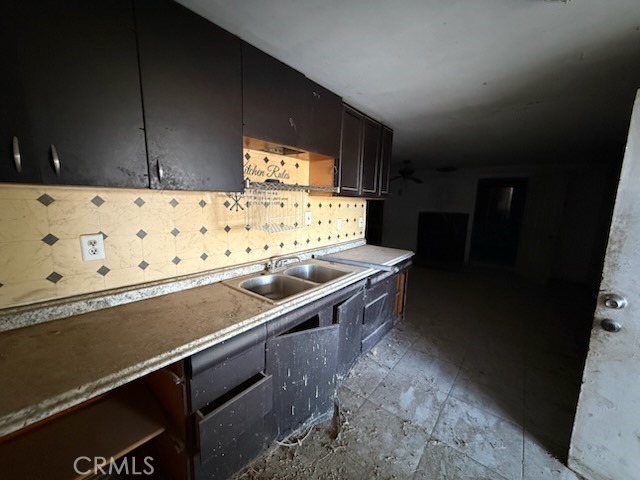 Detail Gallery Image 6 of 9 For 2503 Gerrymander Rd, Barstow,  CA 92311 - 2 Beds | 1 Baths