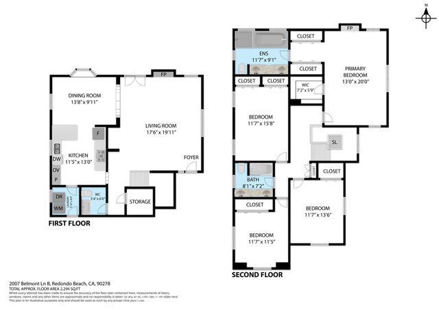 2007 Belmont Ln, Redondo Beach, California 90278, 4 Bedrooms Bedrooms, 0 ,3 BathroomsBathrooms,Residential,For Sale,Belmont Ln,0,SB26115025