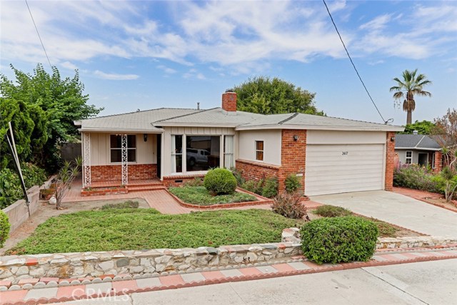 2417 Faircross Street, Torrance, California 90505, 3 Bedrooms Bedrooms, ,1 BathroomBathrooms,Residential,Sold,Faircross,SB17239983