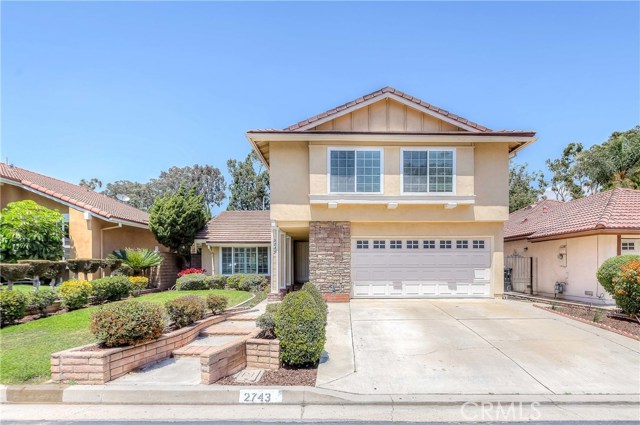 2743 Bayberry Way, Fullerton, CA 92833