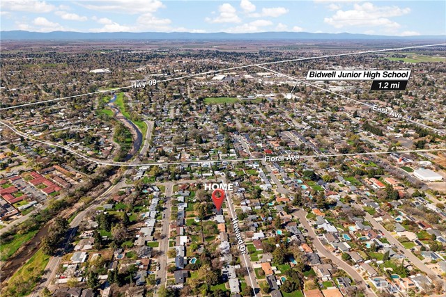 Detail Gallery Image 65 of 67 For 1277 Howard, Chico,  CA 95926 - 3 Beds | 1 Baths