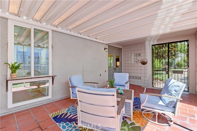 Detail Gallery Image 5 of 35 For 679 via Alhambra #D,  Laguna Woods,  CA 92637 - 2 Beds | 1 Baths