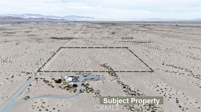 Detail Gallery Image 3 of 14 For 10 Ac Indian, Twentynine Palms,  CA 92277 - – Beds | – Baths