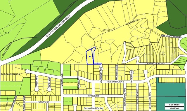 8001 032 Dennivelle Rd