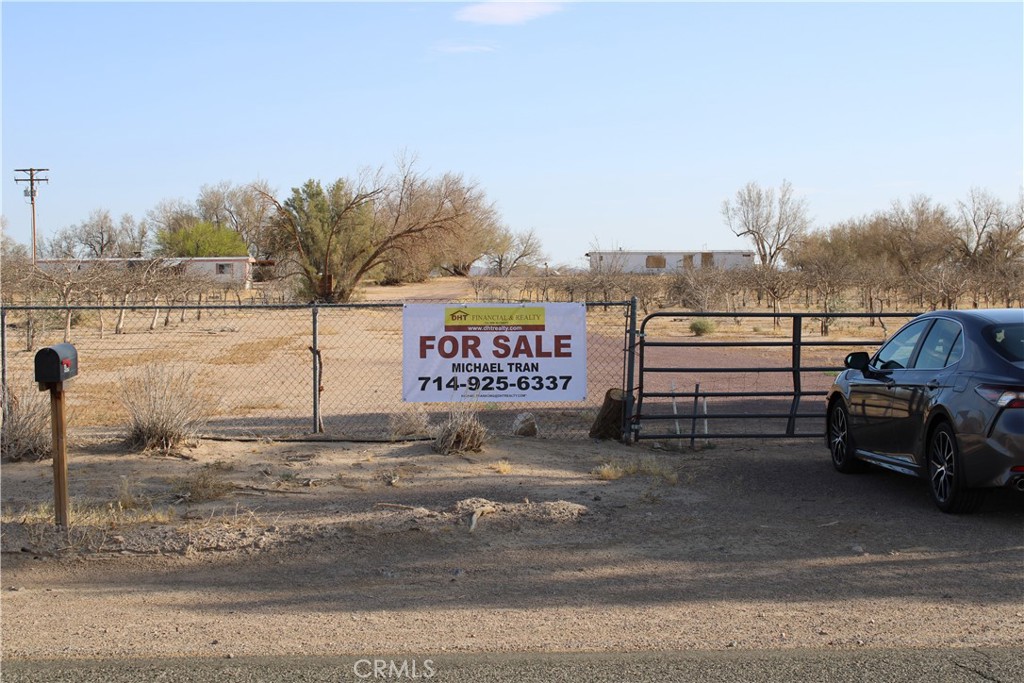 41854 Silver Valley Road, Newberry Springs, CA 92365