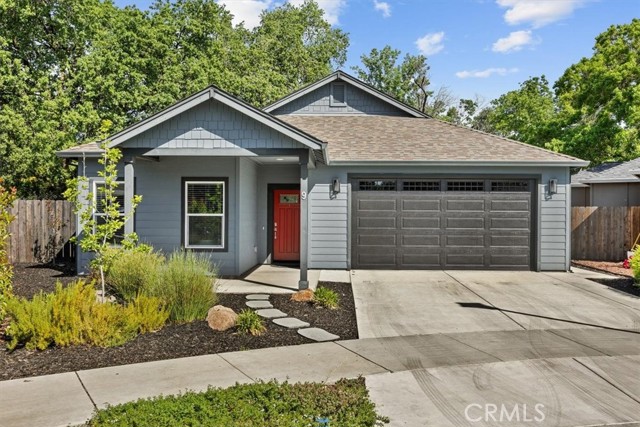 Detail Gallery Image 1 of 25 For 9 Petaluma Ct, Chico,  CA 95926 - 3 Beds | 2 Baths