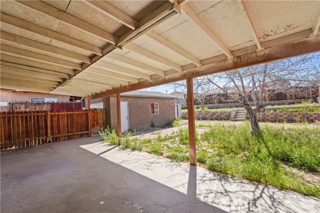 Detail Gallery Image 21 of 28 For 1120 W Buena Vista, Barstow,  CA 92311 - 3 Beds | 1 Baths
