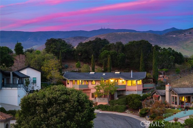 Detail Gallery Image 62 of 62 For 957 Skyline Dr, San Luis Obispo,  CA 93405 - 4 Beds | 2 Baths