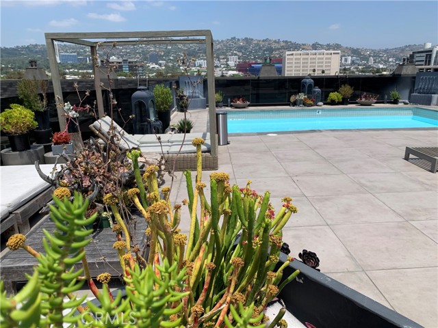 Detail Gallery Image 16 of 29 For 8811 Burton Way #209,  Los Angeles,  CA 90048 - 1 Beds | 1 Baths