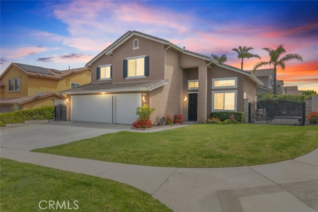 Detail Gallery Image 6 of 47 For 2487 Sweet Rain Way, Corona,  CA 92881 - 4 Beds | 3 Baths