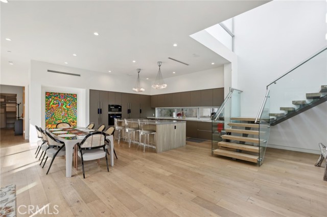 Detail Gallery Image 12 of 54 For 1609 N Fairfax Ave, Los Angeles,  CA 90046 - 4 Beds | 5 Baths