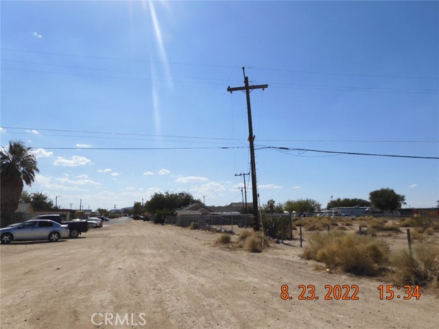 Detail Gallery Image 3 of 7 For 0 W. Williams St, Yermo,  CA 92398 - – Beds | – Baths