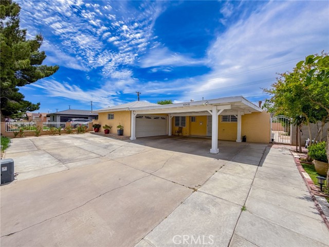 Detail Gallery Image 6 of 47 For 45431 Sancroft Ave, Lancaster,  CA 93535 - 4 Beds | 2 Baths