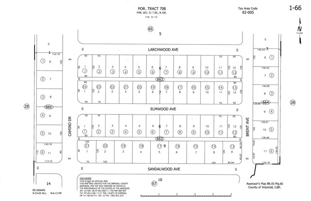 Detail Gallery Image 11 of 11 For 1383 Elmwood Ave, Thermal,  CA 92274 - – Beds | – Baths