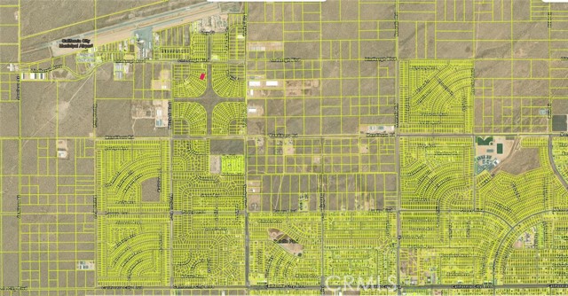 Detail Gallery Image 3 of 4 For 0 Dehaviland Ct, California City,  CA 93505 - – Beds | – Baths