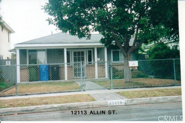 12113 Allin Street, Los Angeles, CA 90230