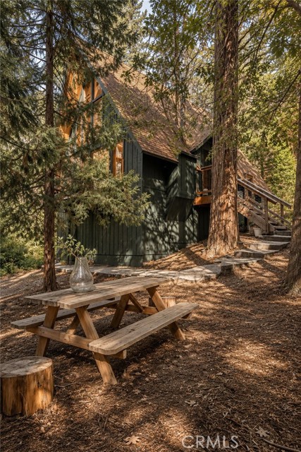 385 Birchwood, Lake Arrowhead, CA 92352