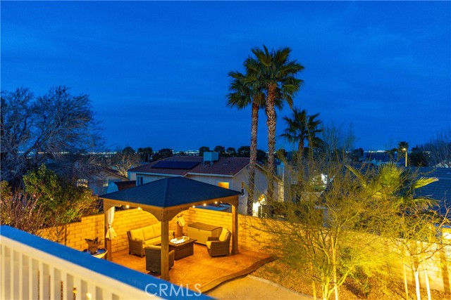 Detail Gallery Image 30 of 50 For 41222 Crispi Ln, Palmdale,  CA 93551 - 5 Beds | 3 Baths