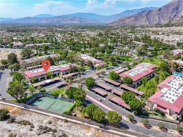 Detail Gallery Image 27 of 42 For 2820 N Arcadia Ct #204,  Palm Springs,  CA 92262 - 1 Beds | 1 Baths