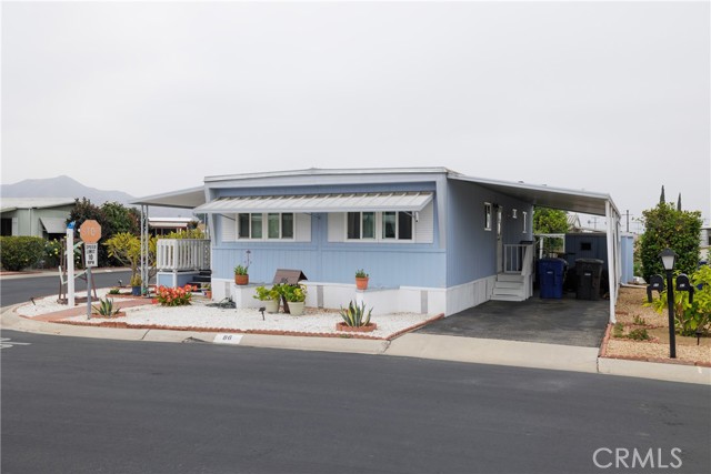 Detail Gallery Image 3 of 26 For 3700 Buchanan St #86,  Riverside,  CA 92503 - 2 Beds | 2 Baths
