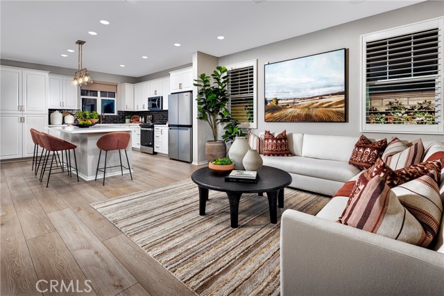 Detail Gallery Image 3 of 67 For 4166 S. Cleome Paseo, Ontario,  CA 91761 - 4 Beds | 2/1 Baths