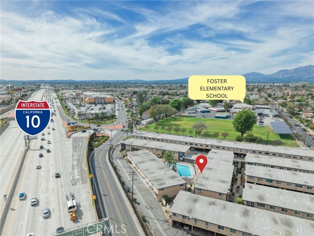 Detail Gallery Image 28 of 44 For 3030 Vineland St #3,  Baldwin Park,  CA 91706 - 2 Beds | 1 Baths