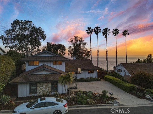 3555 Vigilance Drive, Rancho Palos Verdes, California 90275, 4 Bedrooms Bedrooms, ,3 BathroomsBathrooms,Residential,Sold,Vigilance,PV22100295