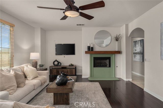 family room