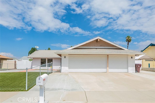 Detail Gallery Image 1 of 1 For 24396 Tierra De Oro St, Moreno Valley,  CA 92553 - 3 Beds | 2 Baths