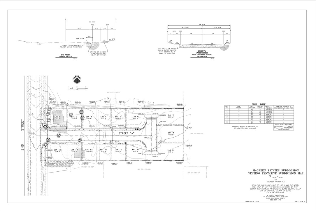 Detail Gallery Image 3 of 7 For 2134 2nd St, Oroville,  CA 95965 - – Beds | – Baths